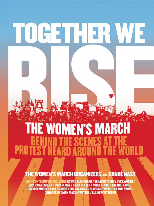 Title details for Together We Rise by The Women's March Organizers - Wait list